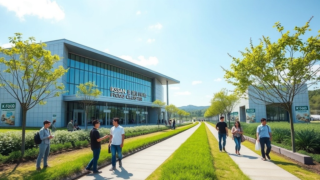 K푸드, K컬쳐 타고 글로벌 질주! 수출 성공 전략 A to Z 8 1765499192322