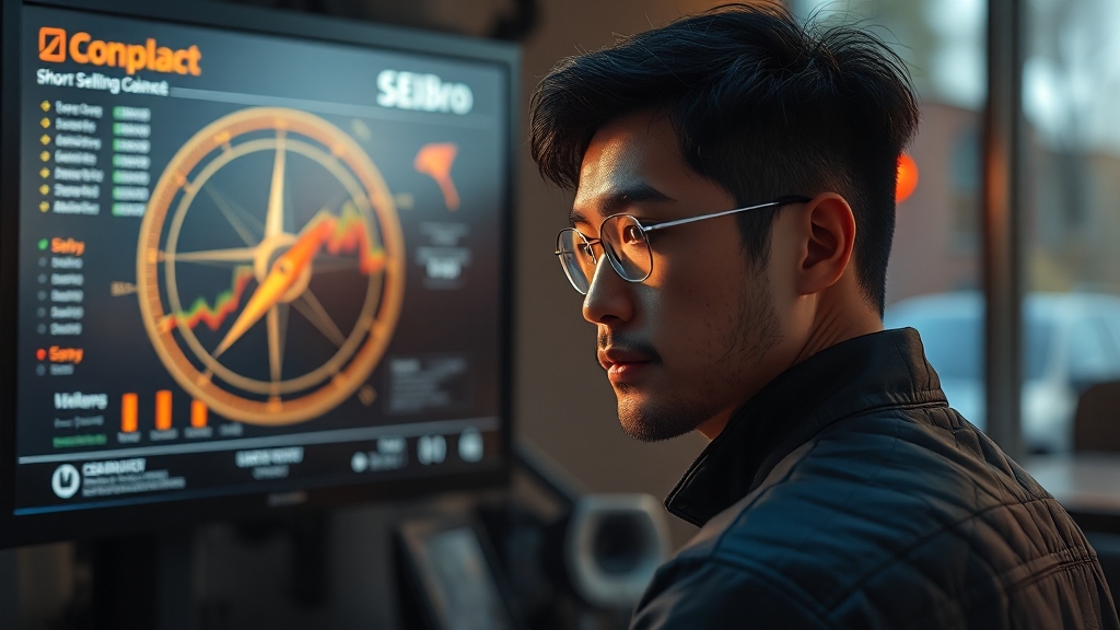 공매도 A to Z 완벽 분석 6 SEIBro 활용, 더 쉽게 잔고 확인 (realistic 스타일)