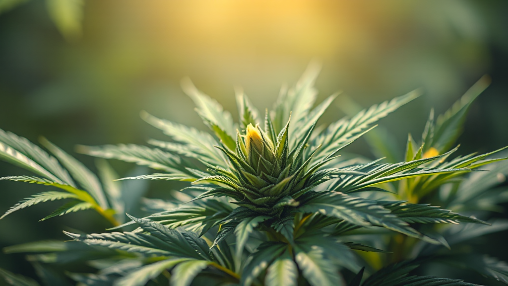 카나비스 A to Z 완벽 가이드 6 한국의 카나비스 법규 현황 (realistic 스타일)