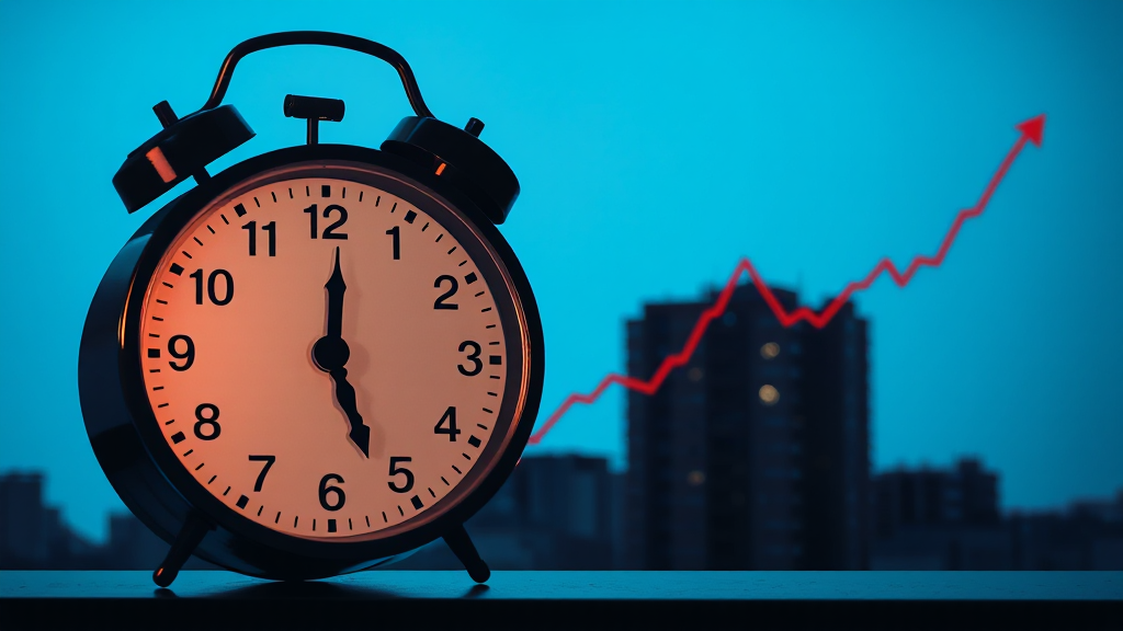 11월 한은 금리 동결, 경제에 미칠 영향은? 8 금리 동결, 실물 경제에 미치는 영향은? (realistic 스타일)