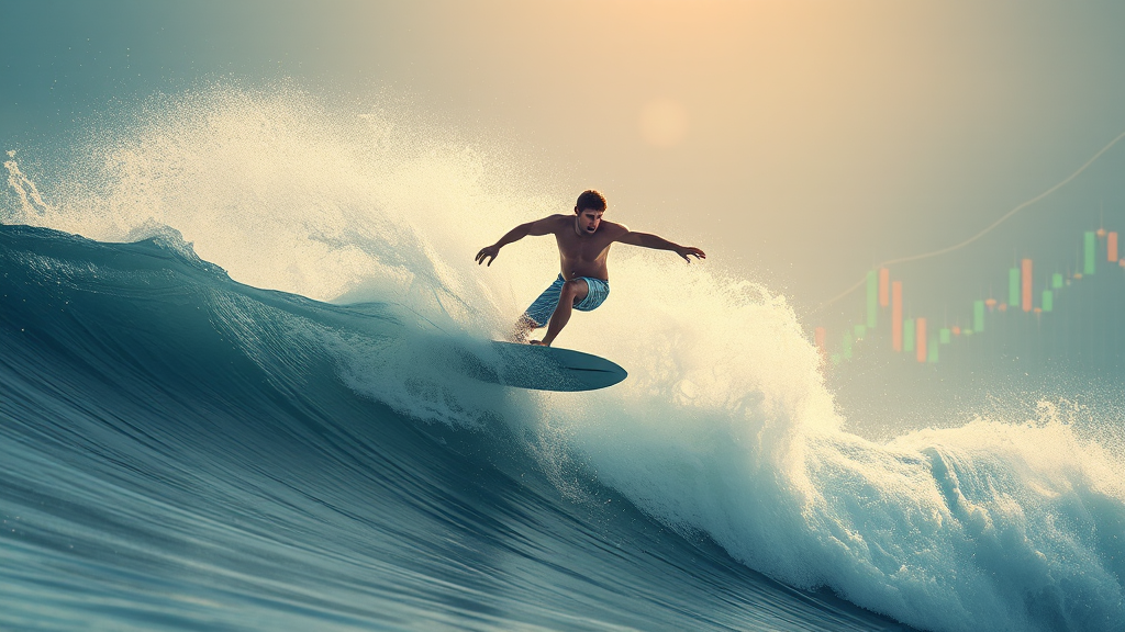 단타 매매 A to Z: 초보 지침부터 성공 전략까지! 3 단타 매매란 무엇일까요? (realistic 스타일)