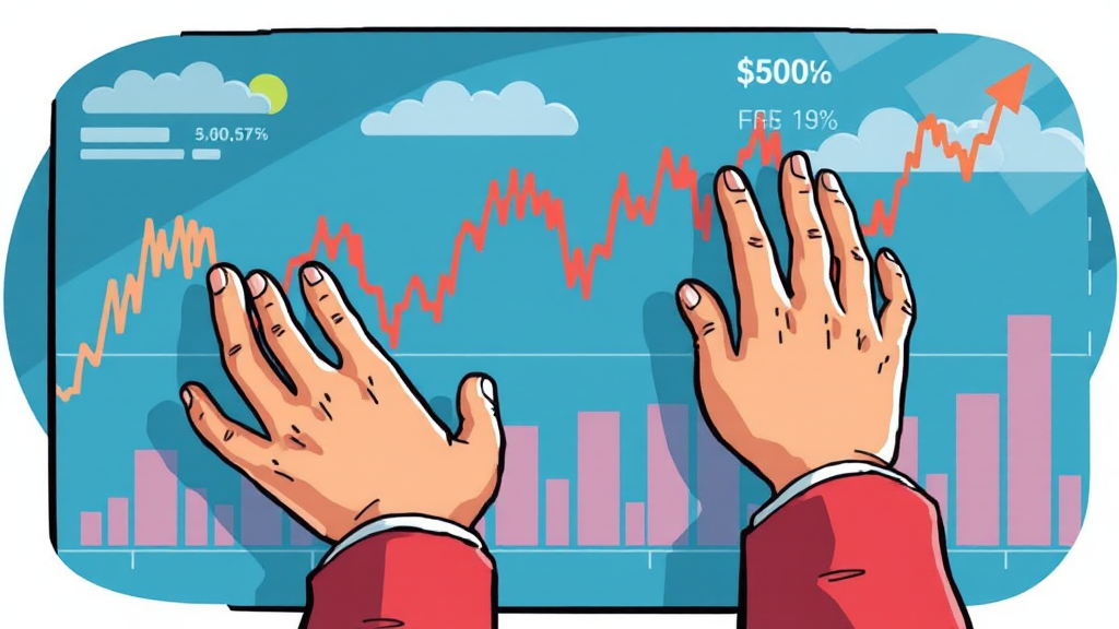 단타 매매 A to Z: 초보 지침부터 성공 전략까지! 4 왜 단타 매매를 해야 할까요? (cartoon 스타일)