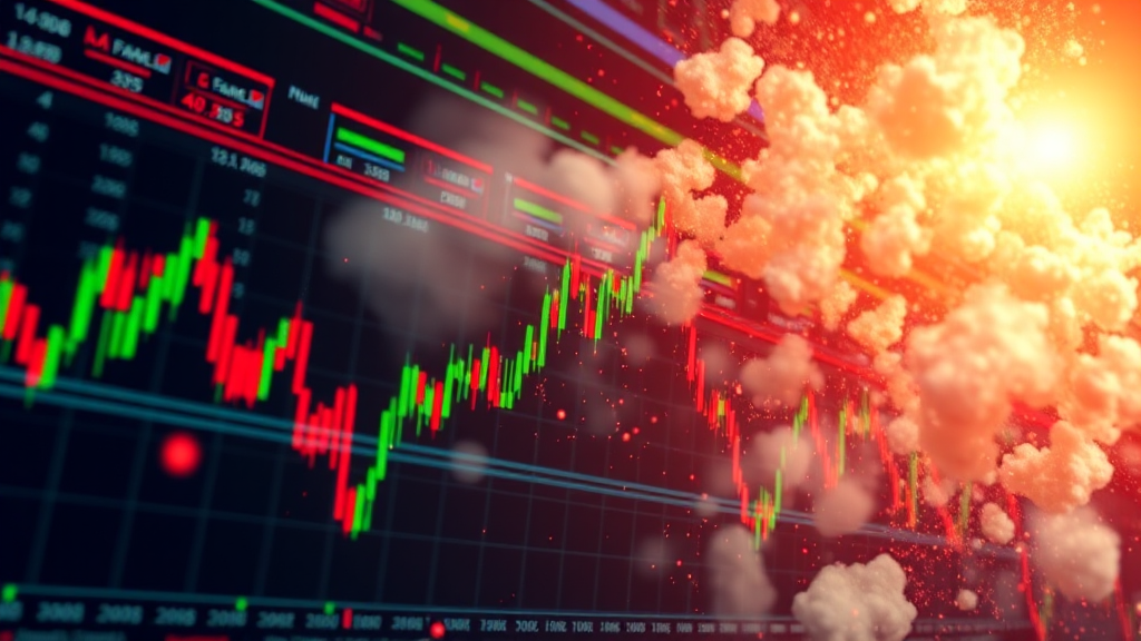 단타 매매 A to Z: 초보 지침부터 성공 전략까지! 6 단타 매매 종목 선정 기준 (realistic 스타일)