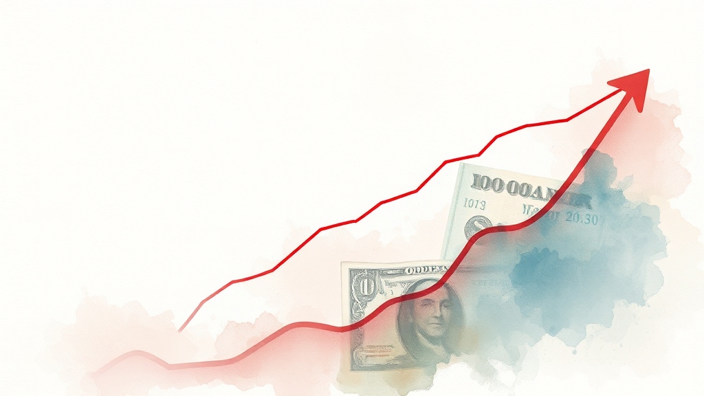 환율 급등 원인과 전망: 심층 분석 3 환율 급등, 왜? (watercolor 스타일)