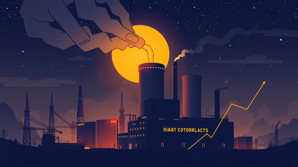 삼성바이오로직스, 230만원 목표가? 주가 하락 원인과 투자 전략 8 글로벌 수주 현황 및 공장 가동률 (illustration 스타일)