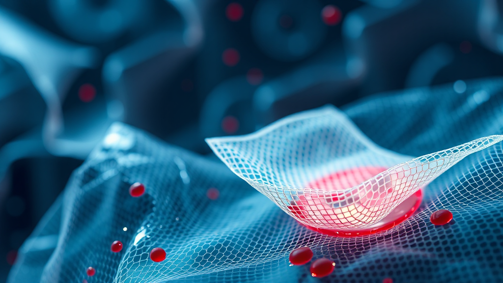 KAIST 기술력, 이너시아 더 프리즘 생리대! 4 KAIST 기술력, LABOCELL™ 흡수체란? (realistic 스타일)