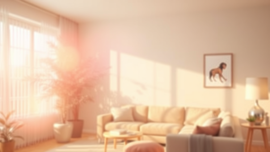 AI 스마트리빙 앱 비서 완벽 분석 5 스마트 홈 구축을 위한 AI 비서 활용 (watercolor 스타일)