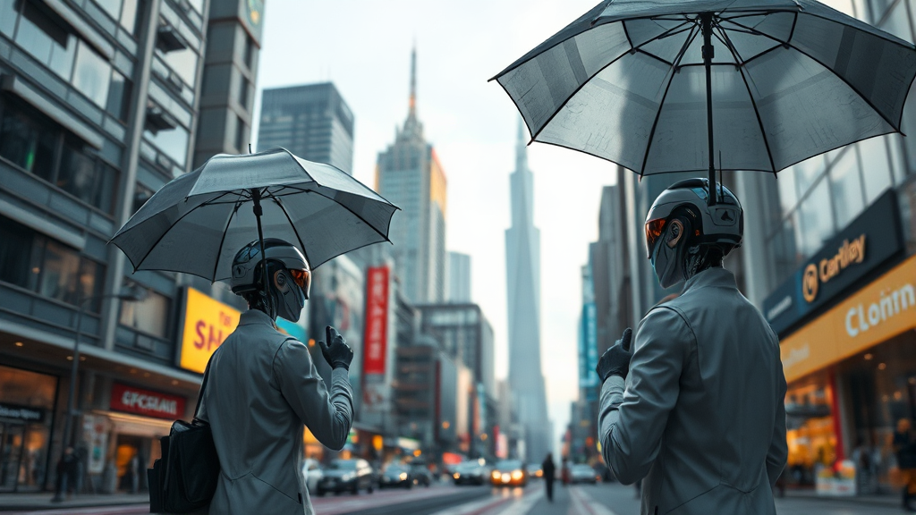 AI 스마트리빙 앱 비서 완벽 분석 10 결론 (realistic 스타일)