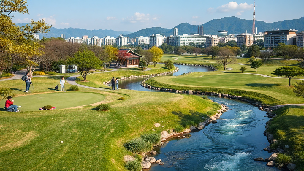 용인시 반도체 1000조 투자 유치 9 규제 혁파 및 시민 생활 인프라 확충 (realistic 스타일)