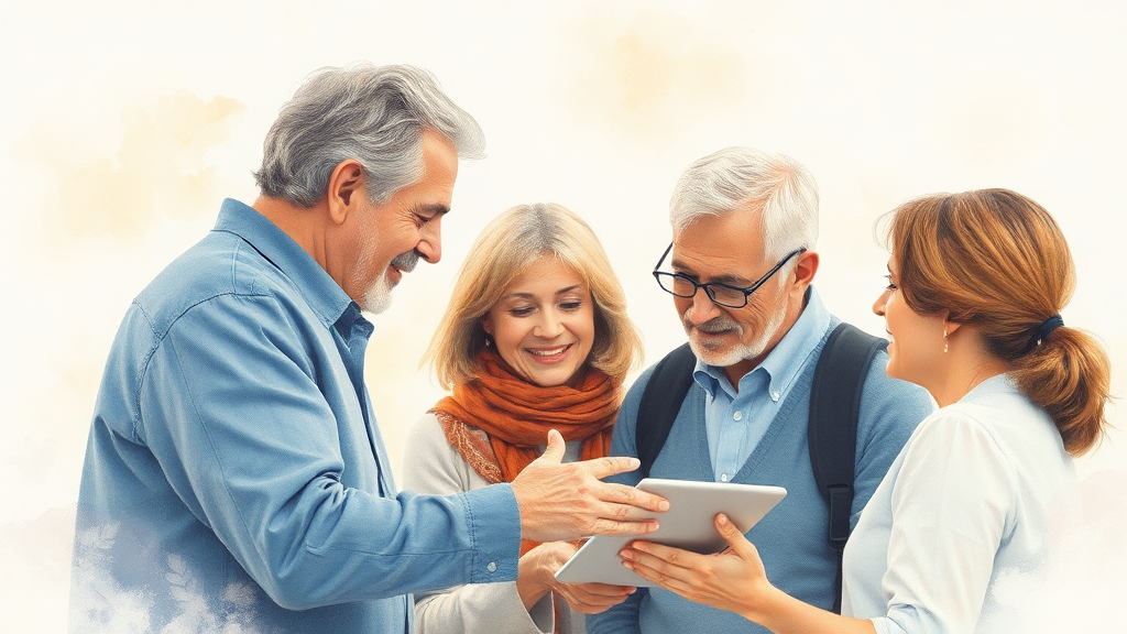 AI 노동시장 대변혁: 생존 전략은? 9 정부와 기업, 어떻게 대응해야 할까? (watercolor 스타일)