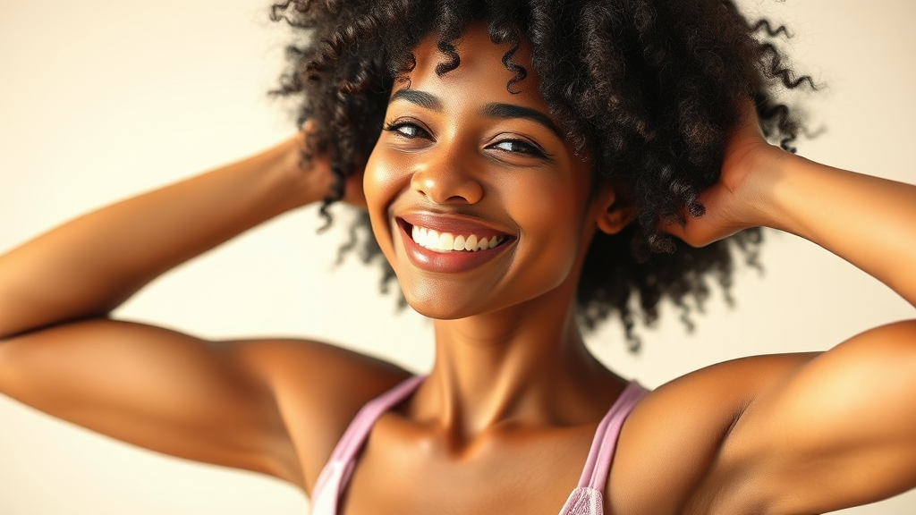 상완이두건염 A to Z 9 상완이두건염 예방 및 생활 관리 (realistic 스타일)