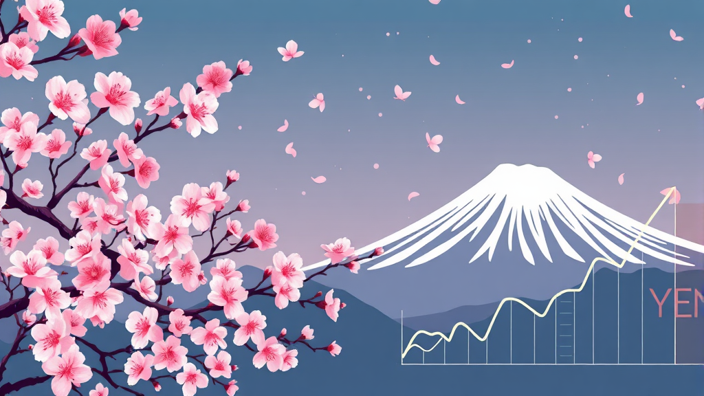 해외채권 투자 A to Z 6 일본 국채 투자: 배경과 전망 (illustration 스타일)