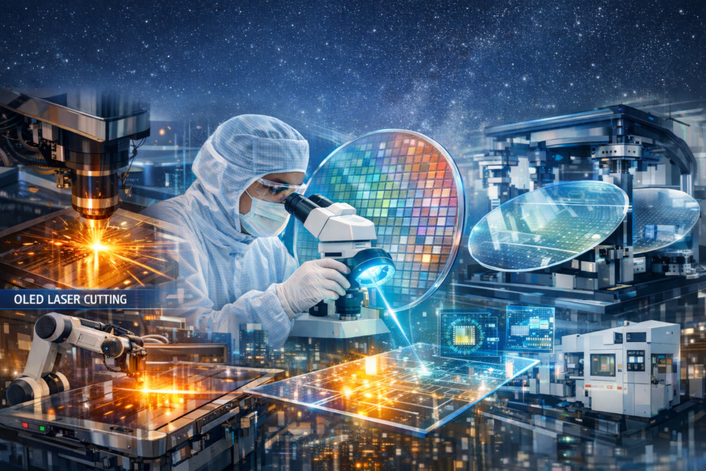 필옵틱스 AI 반도체 유리기판: TGV 기술력과 투자 전망 총정리 7 ChatGPT Image 2026년 2월 19일 오전 09 58 40