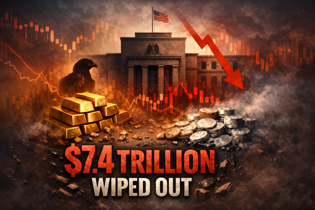 워시 쇼크 A to Z: 원인, 영향, 투자 전략 심층 분석 5 ChatGPT Image 2026년 2월 2일 오후 07 04 06