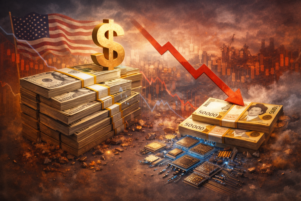 워시 쇼크 A to Z: 원인, 영향, 투자 전략 심층 분석 6 ChatGPT Image 2026년 2월 2일 오후 07 09 36