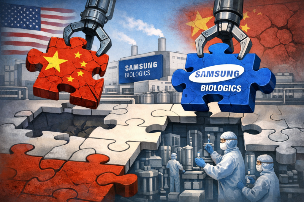 삼성바이오로직스, 영업이익 2조 돌파! 성장 요인과 미래 전망 분석 5 ChatGPT Image 2026년 2월 27일 오전 09 38 10