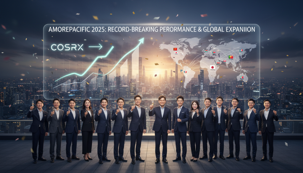 아모레퍼시픽 2025년 실적 분석과 주가 전망 9 image 1770711749079