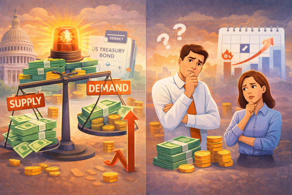 경제 불확실성과 재무 상황