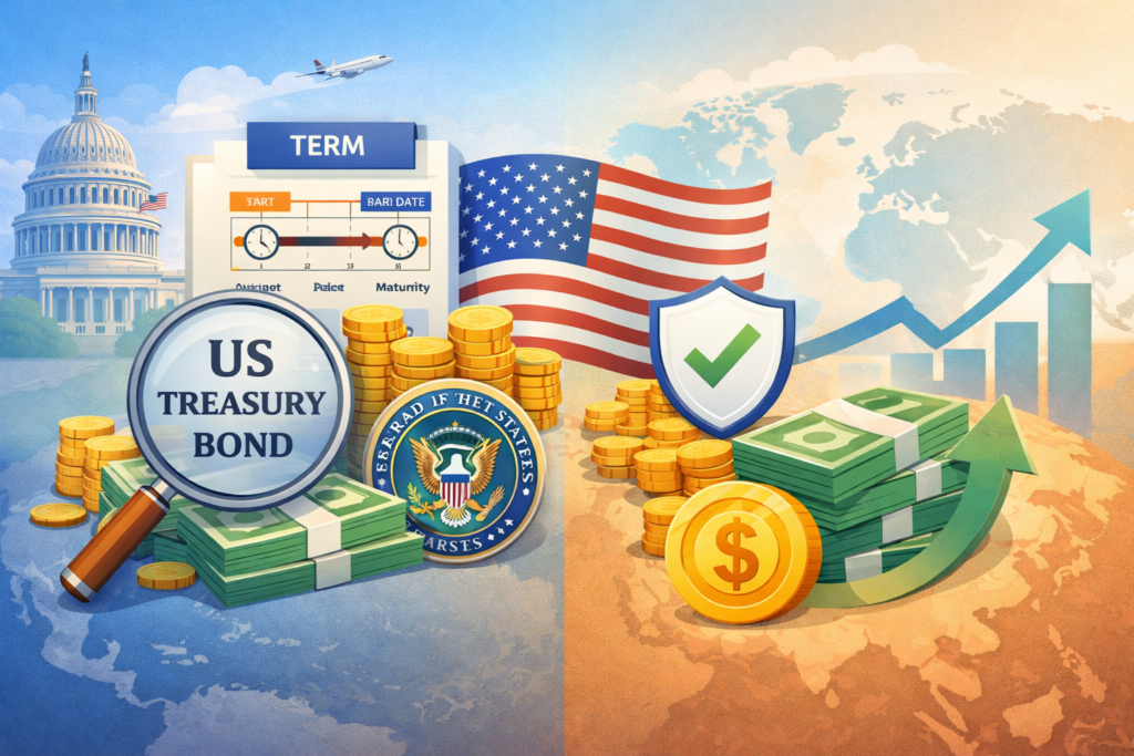 미국 국채와 글로벌 투자