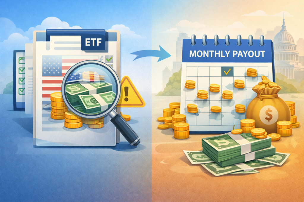 미국 재무부 ETF 투자 개요