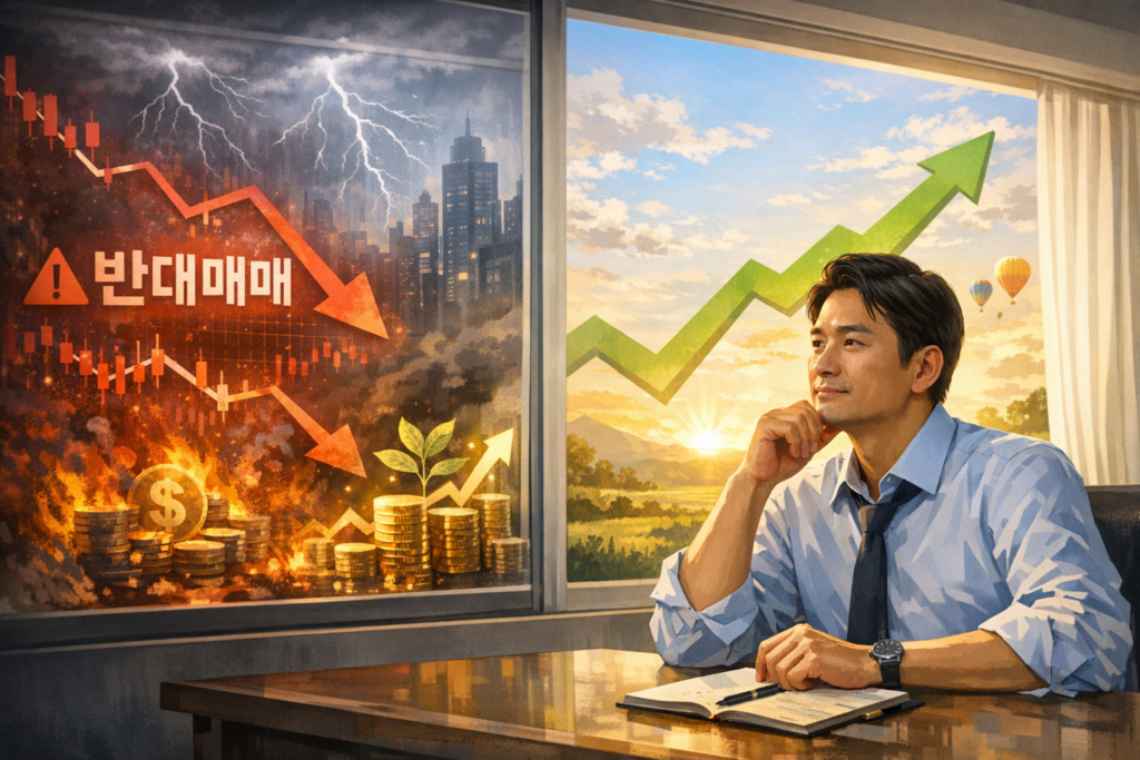 위기와 성장의 순간