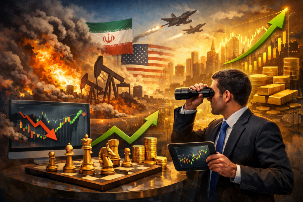 이란 전쟁, 주식 시장 폭락? 유가·환율 급등과 투자 전략 8 ChatGPT Image 2026년 3월 10일 오전 09 04 42
