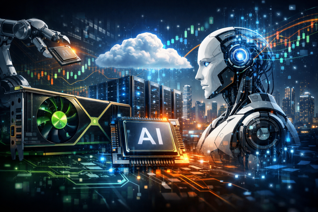 미래 기술의 진화