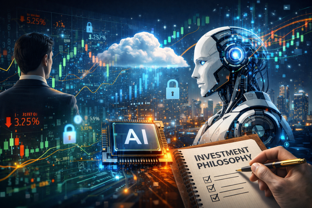 AI와 투자 철학의 만남