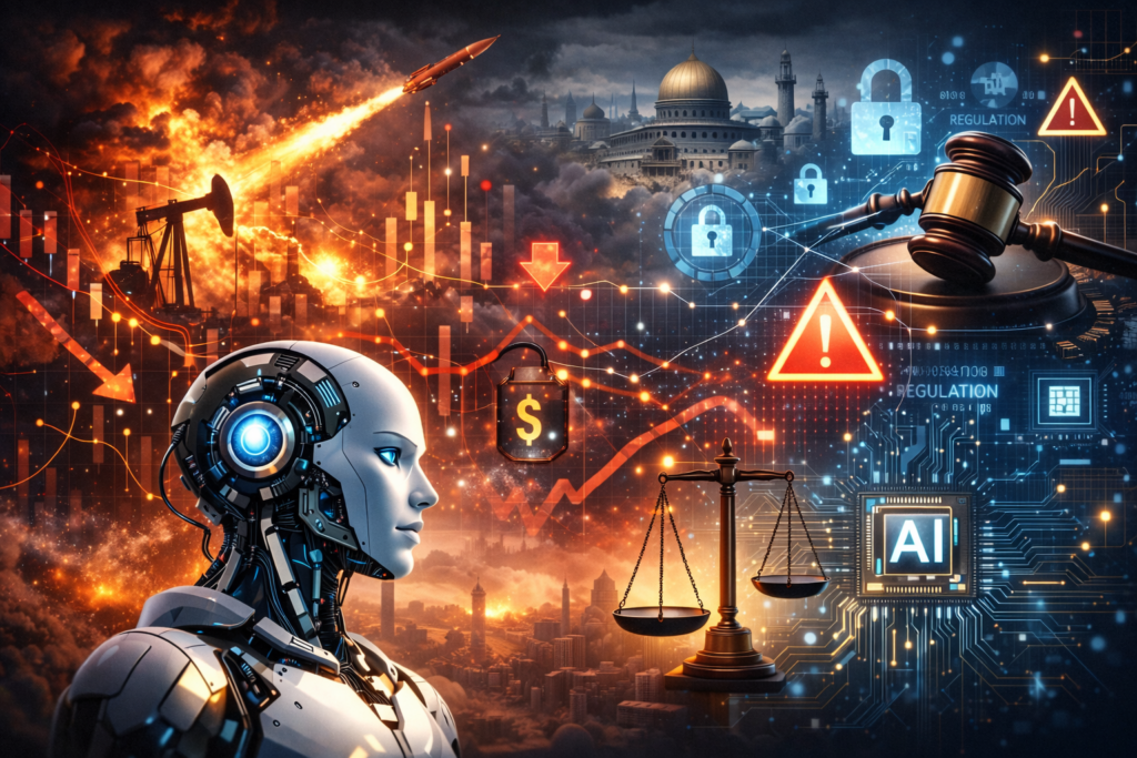 AI 투자 리스크와 규제 부담