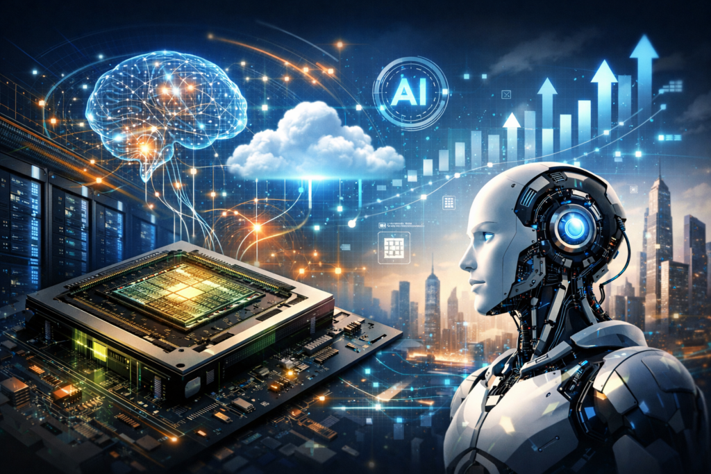 AI 혁신과 기술의 미래