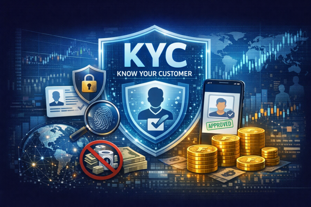 KYC 절차와 암호화폐 투자